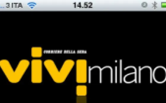 L'applicazione ViviMilano per iPhone presto in arrivo