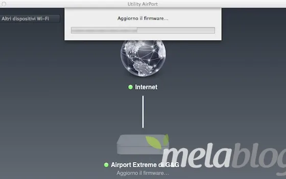 Basi Airport e Time Capsule, disponibile aggiornamento firmware 7.6.4