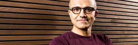 Ufficiale: Satya Nadella è il nuovo CEO Microsoft