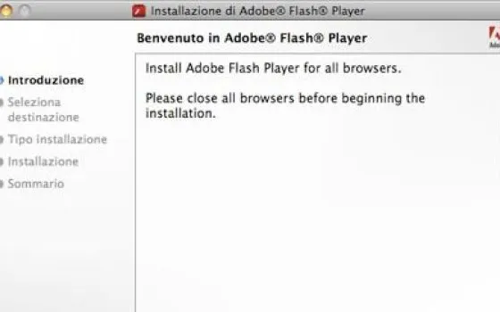 Rilasciato Adobe Flash Player 10