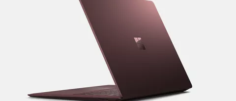 Surface Laptop 3 da 15 pollici con CPU AMD