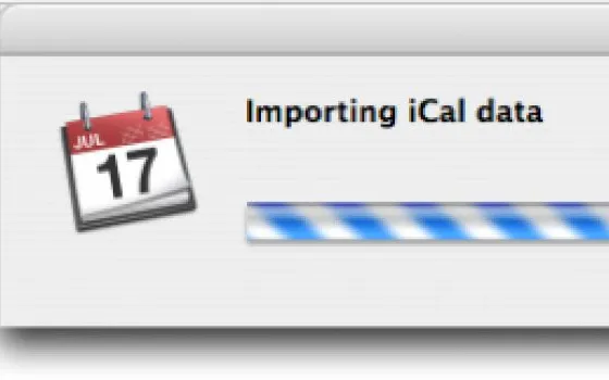 Esportare i dati di Google Calendar in iCal