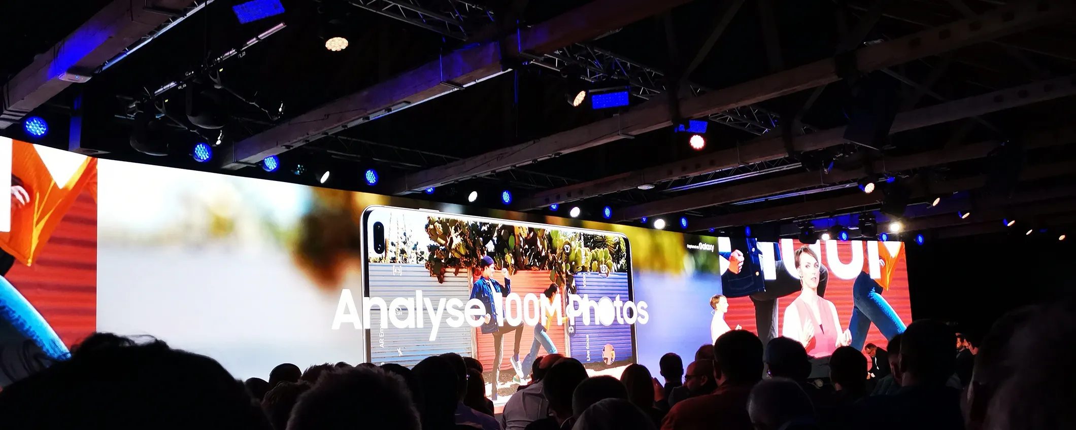 Galaxy S10, S10e e S10 Plus: prime impressioni