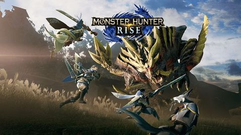 Monster Hunter Rise disponibile da oggi su PC