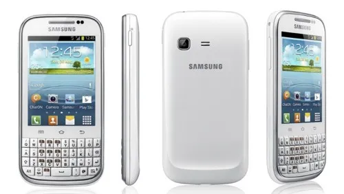 Samsung Galaxy Chat, smartphone Android 4.0 economico