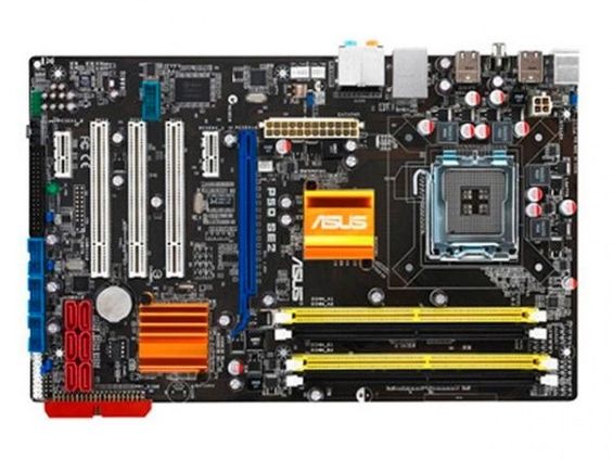 ASUS P5Q SE2