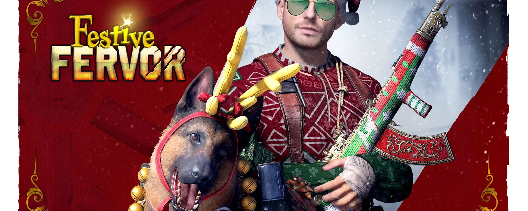 Fervore festivo, il Natale secondo Call of Duty