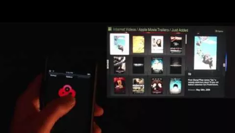 Boxee Remote: controllare Boxee con iPhone