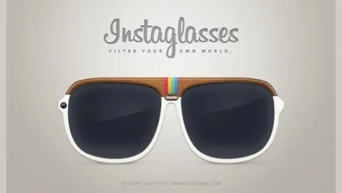 Instaglasses, occhiali per fotografare alla Instagram