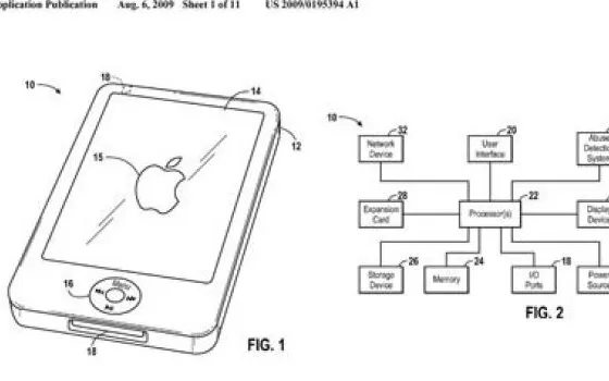 Apple brevetta un sistema di rilevamento del caldo estremo, freddo ed umidità