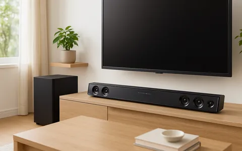 Vivi il cinema a casa tua con la soundbar LG SQC2: oggi la paghi meno di 100 euro