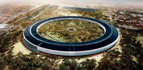 Apple, il nuovo campus arriverà nel 2016