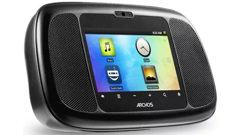 Archos 35 Home Connect, la radio con Android