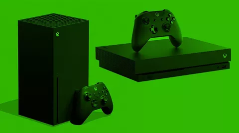 Xbox Series X: retrocompatibilità con giochi Xbox