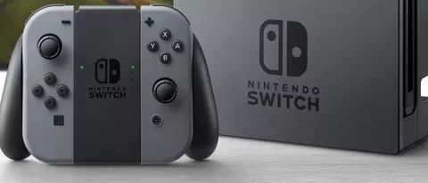 Nintendo Switch dal 3 marzo a 329,98 euro