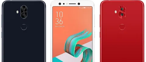 ASUS ZenFone 5 Lite, immagini e specifiche