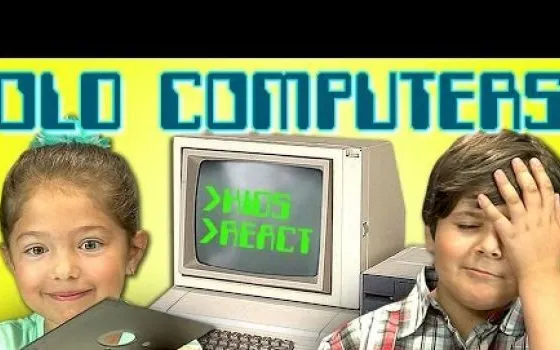 Apple II, ecco cosa accade quando cercano di usarlo i bambini di oggi