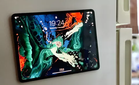 iPad Pro diventa un magnete da frigo gigante (+ altri 6 trucchi geniali)