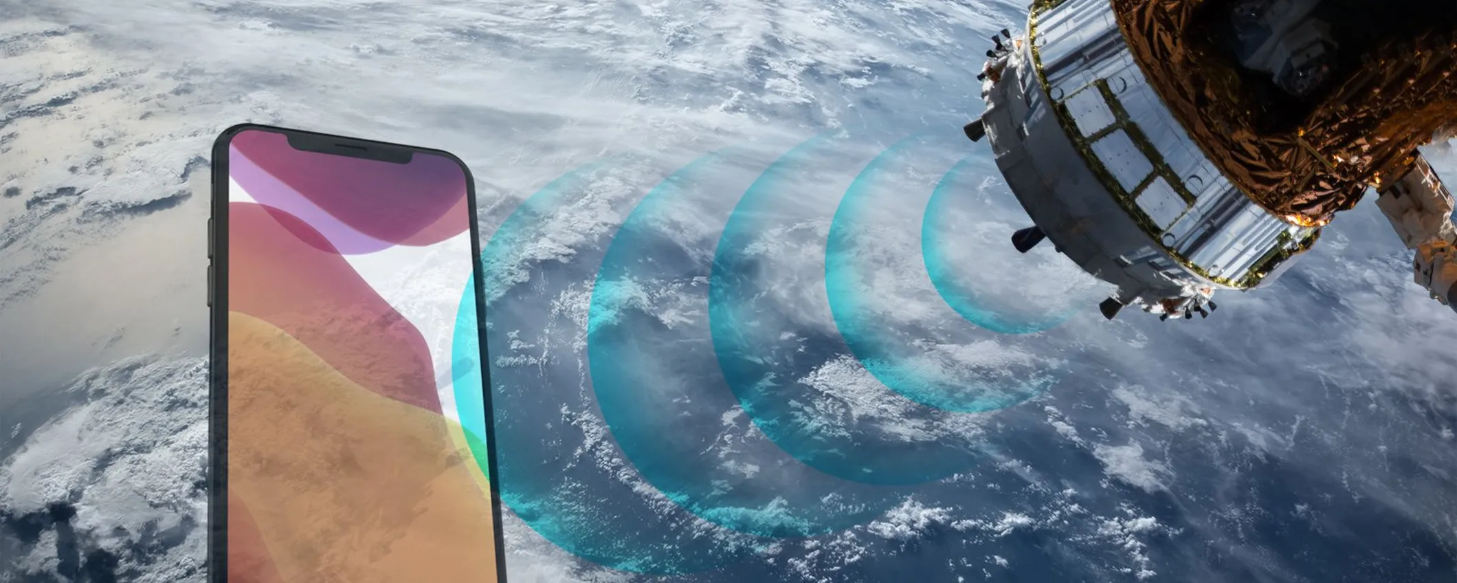 Comunicazioni satellitari su iPhone: il progetto segreto di Apple