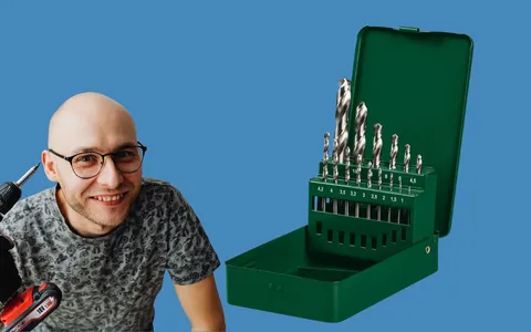 Occasione Parkside da Lidl: punte per trapano a prezzo stracciato dal 10 novembre