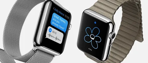 Apple Watch vince l'iF Design Gold Award