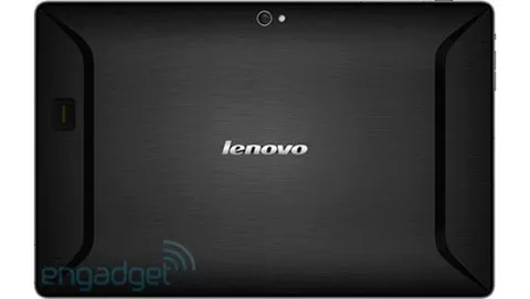 Lenovo al lavoro su un tablet con Tegra 3 e Android 4