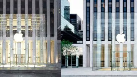 Apple Store 5th Avenue: il nuovo cubo di vetro svelato oggi
