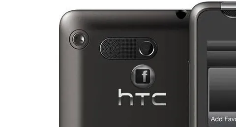 Due Facebook Phone da HTC?