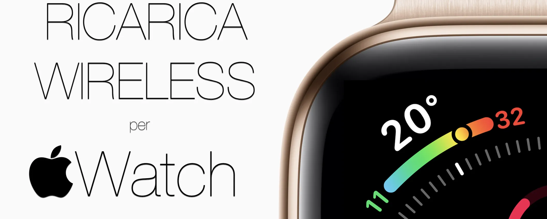 Apple Watch Series 4: i migliori stand di ricarica wireless del 2019
