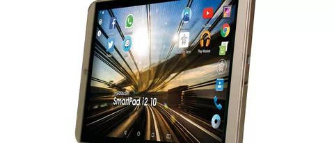 Mediacom Smartpad i2, sei nuovi tablet Android