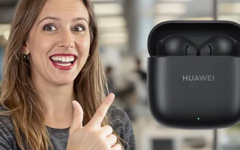 HUAWEI FreeBuds SE 2: qualità premium a soli 27 euro