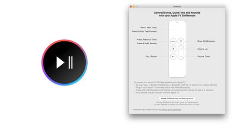 OS X, usare il Siri Remote per controllare il Mac