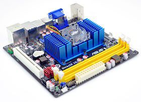 Asus AT3N7A-I: nuova motherboard nVidia Ion