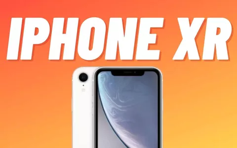 iPhone XR (come NUOVO): a questo prezzo è UN REGALO (-300€)