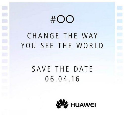 Invito Huawei P9