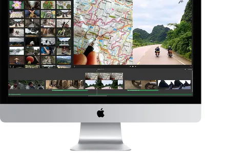 Nuovi iMac Retina, 20% di performance in più