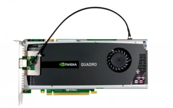 I driver per NVidia Quadro 4000 per Mac sarebbero compatibili con altre schede Fermi GTX