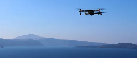 Facebook, addio al drone elicottero Tether-tenna