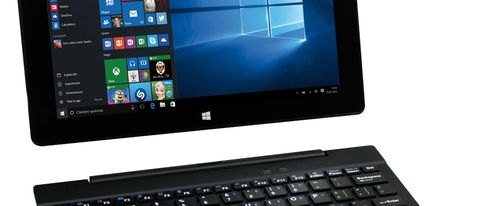 Mediacom annuncia due WinPad con Windows 10