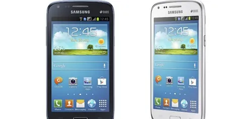 Samsung Galaxy Core, smartphone Android JB da 4,3