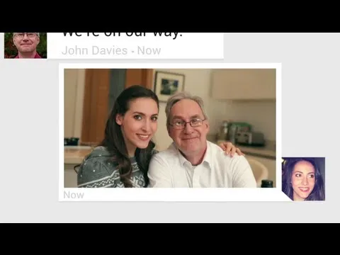 Hangouts: Conversations that last, with the people you love