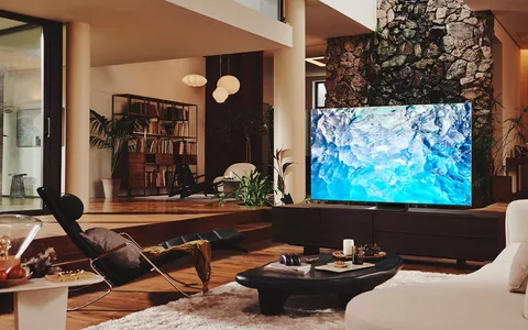 Il CINEMA in casa tua con il Samsung TV Neo QLED: sconto Amazon di 2.000€