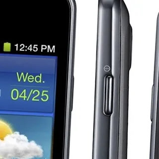 Samsung Galaxy S Advance riceve Android 4.1.2 JB