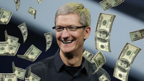 Apple è diventata una società da 1 trilione di dollari