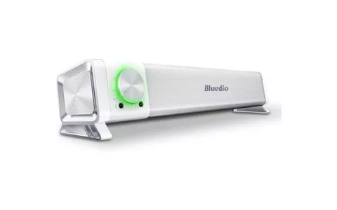Bluedio LS Soundbar Stereo con audio Stereo Virtuale a 7.1 in promo su Amazon