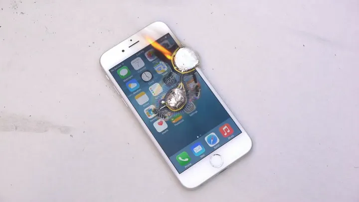 Torture iPhone - Alluminio Fuso