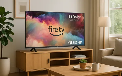 Fire TV Omni QLED 43