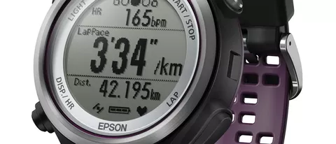 CES 2015: Epson presenta gli smartwatch Runsense