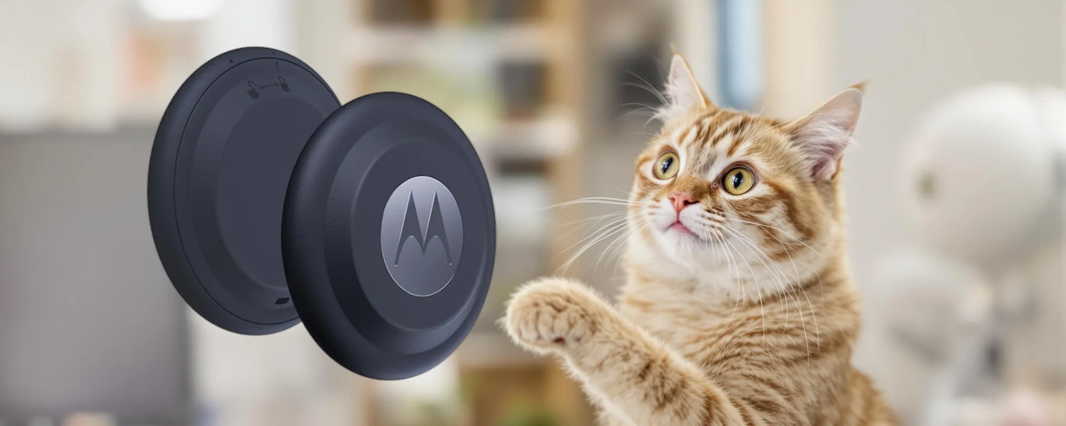 Motorola Smart Tag: localizzatore Bluetooth super preciso a meno di 30€