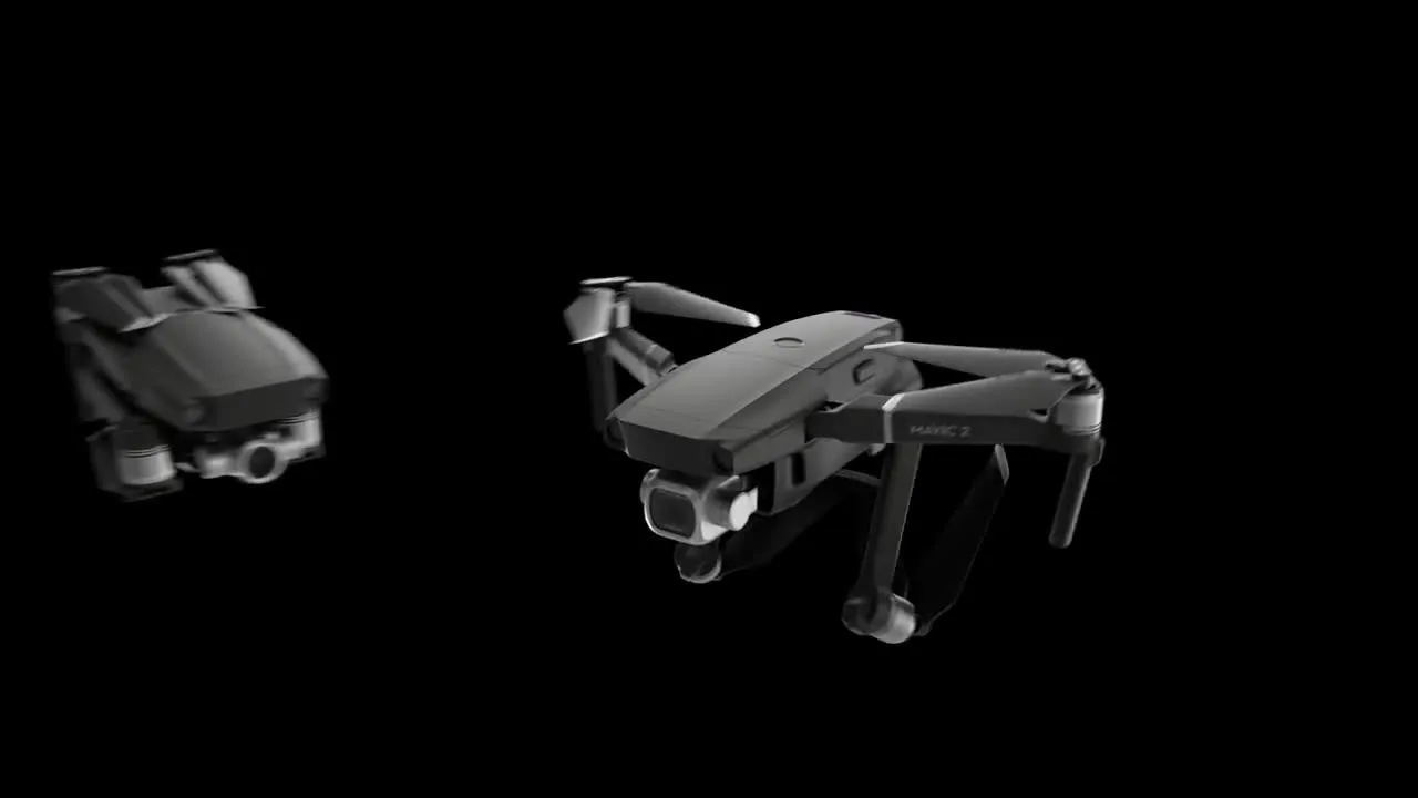 DJI Mavic 2, video presentazione
